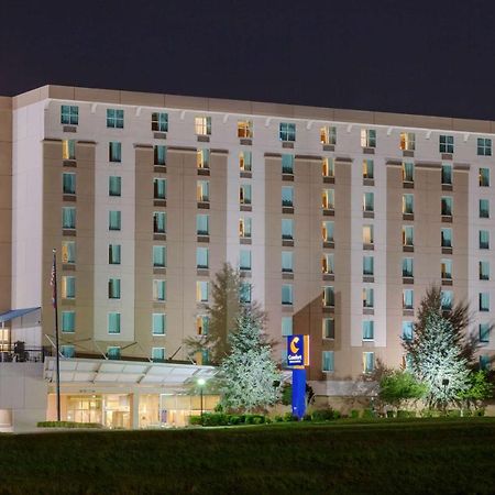 Comfort Inn & Suites Presidential Little Rock Extérieur photo