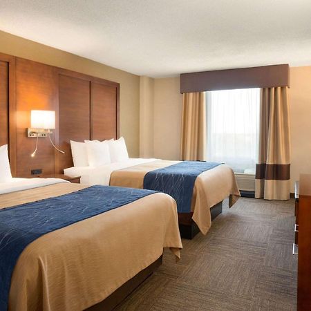Comfort Inn & Suites Presidential Little Rock Extérieur photo