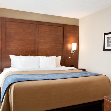 Comfort Inn & Suites Presidential Little Rock Extérieur photo