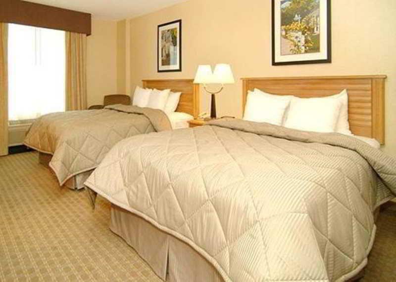 Comfort Inn & Suites Presidential Little Rock Extérieur photo