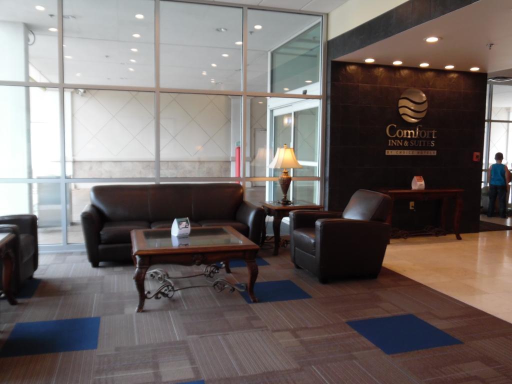 Comfort Inn & Suites Presidential Little Rock Extérieur photo