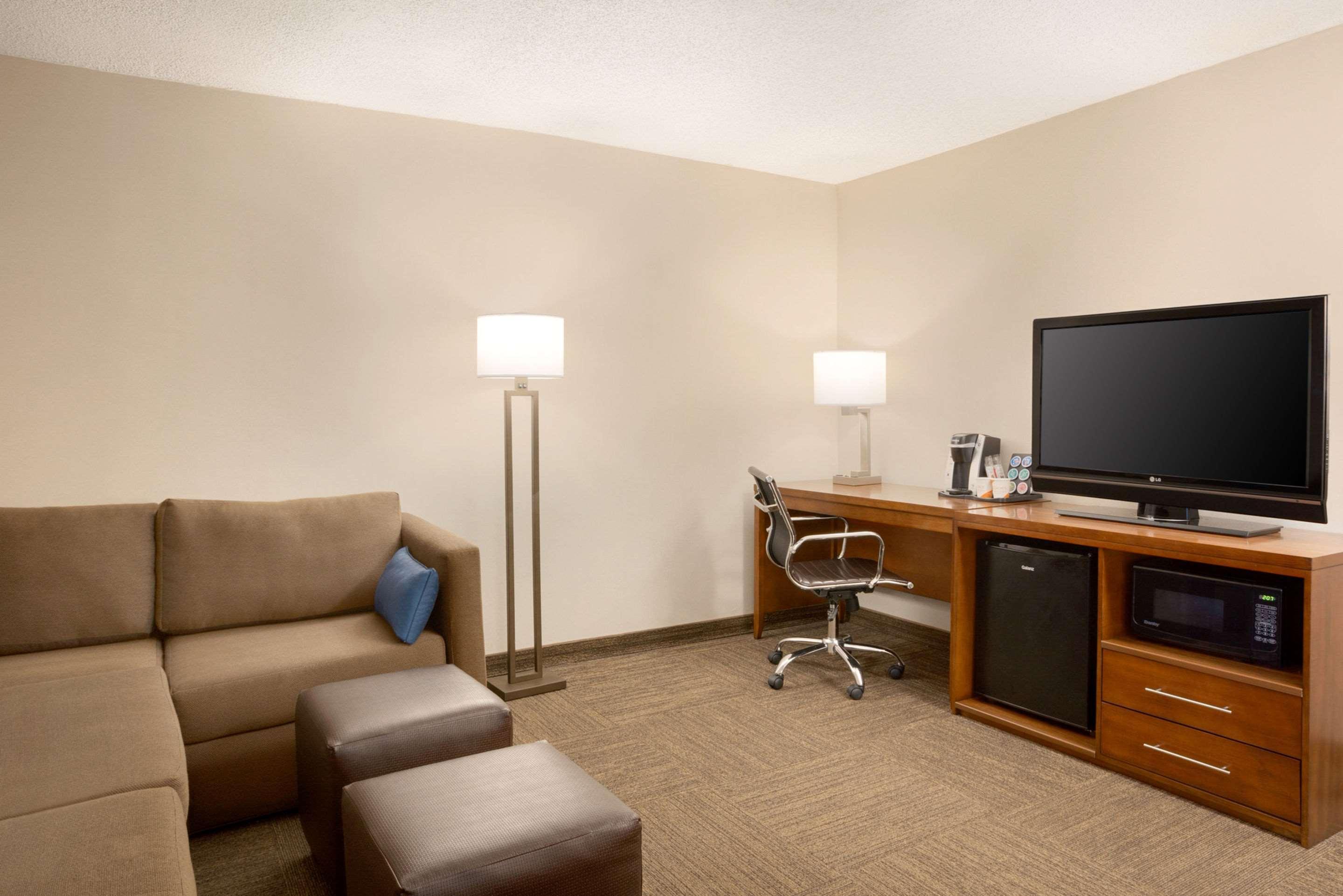 Comfort Inn & Suites Presidential Little Rock Extérieur photo