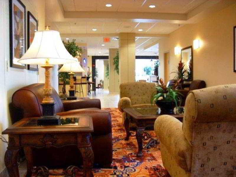 Comfort Inn & Suites Presidential Little Rock Extérieur photo