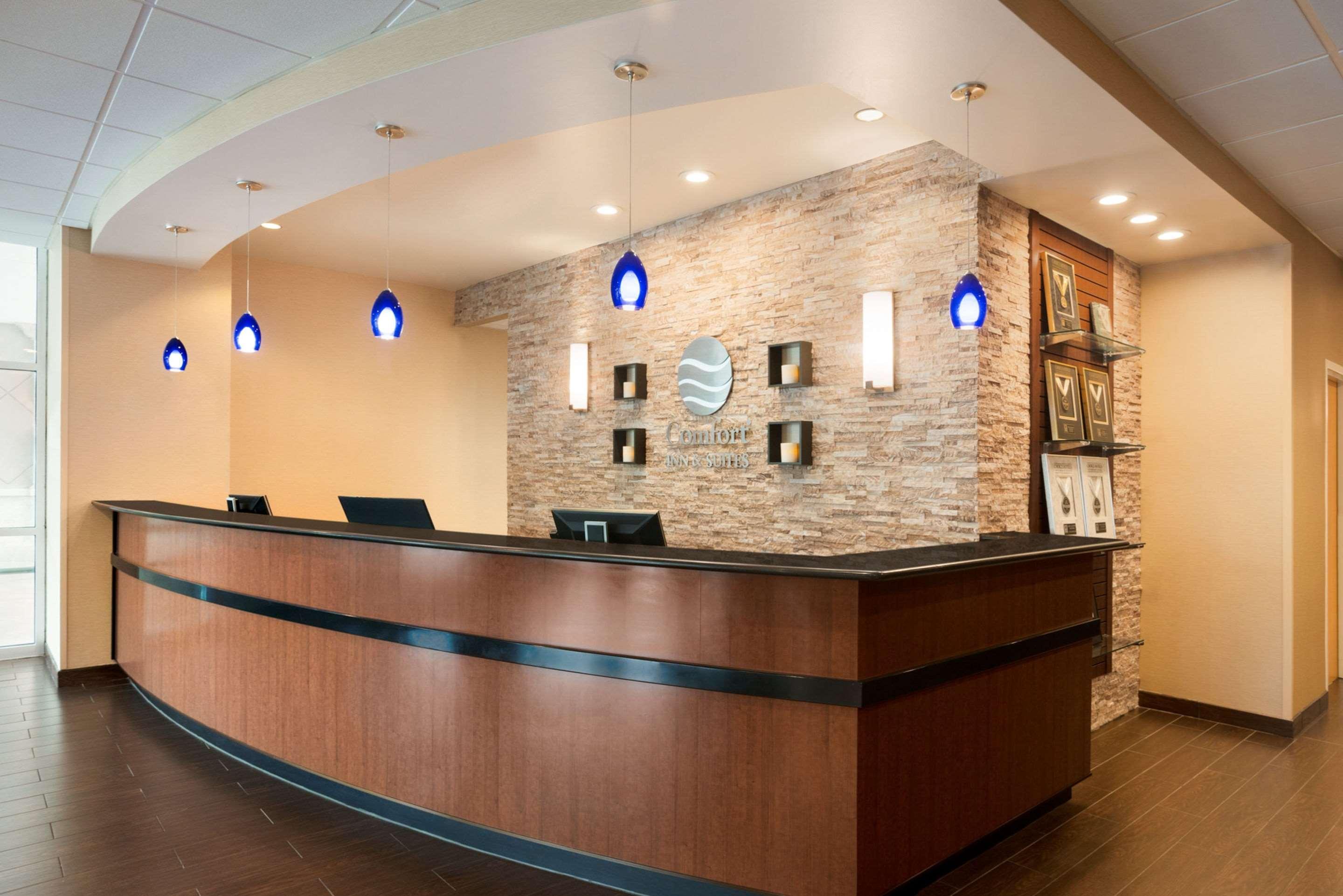 Comfort Inn & Suites Presidential Little Rock Extérieur photo