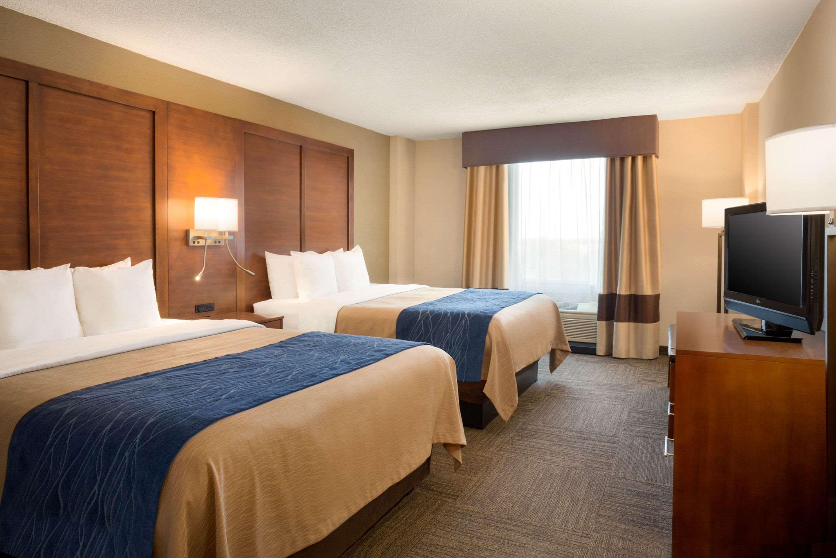 Comfort Inn & Suites Presidential Little Rock Extérieur photo