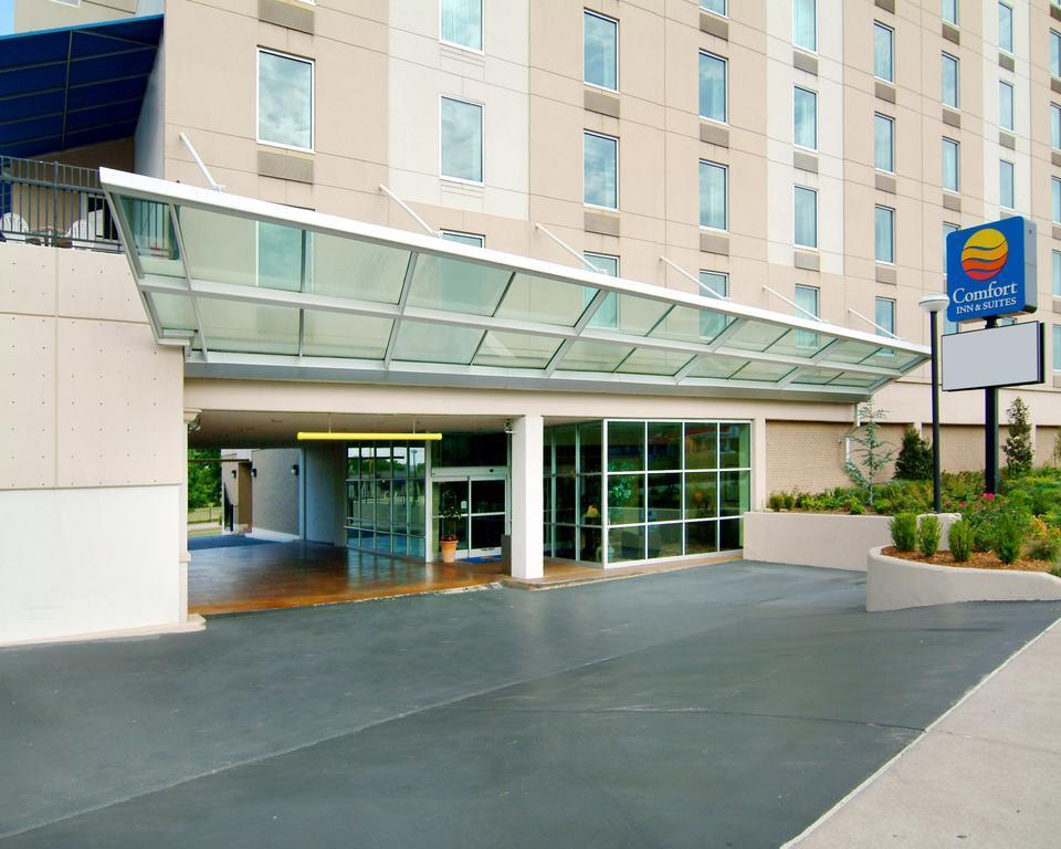Comfort Inn & Suites Presidential Little Rock Extérieur photo