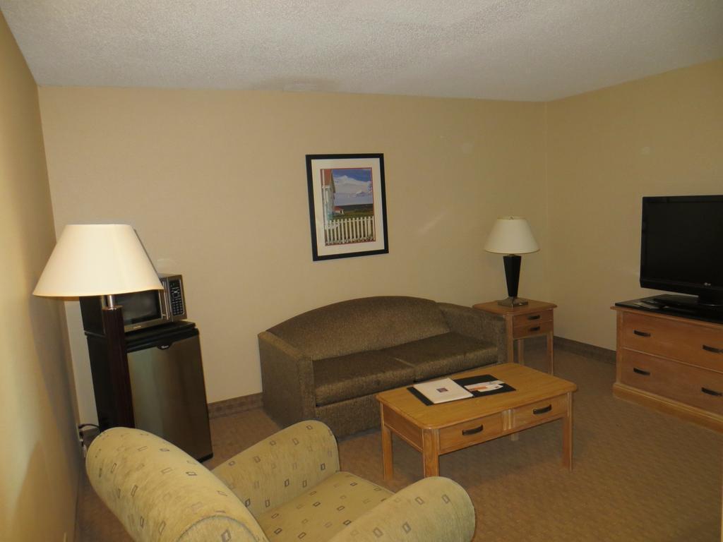 Comfort Inn & Suites Presidential Little Rock Extérieur photo
