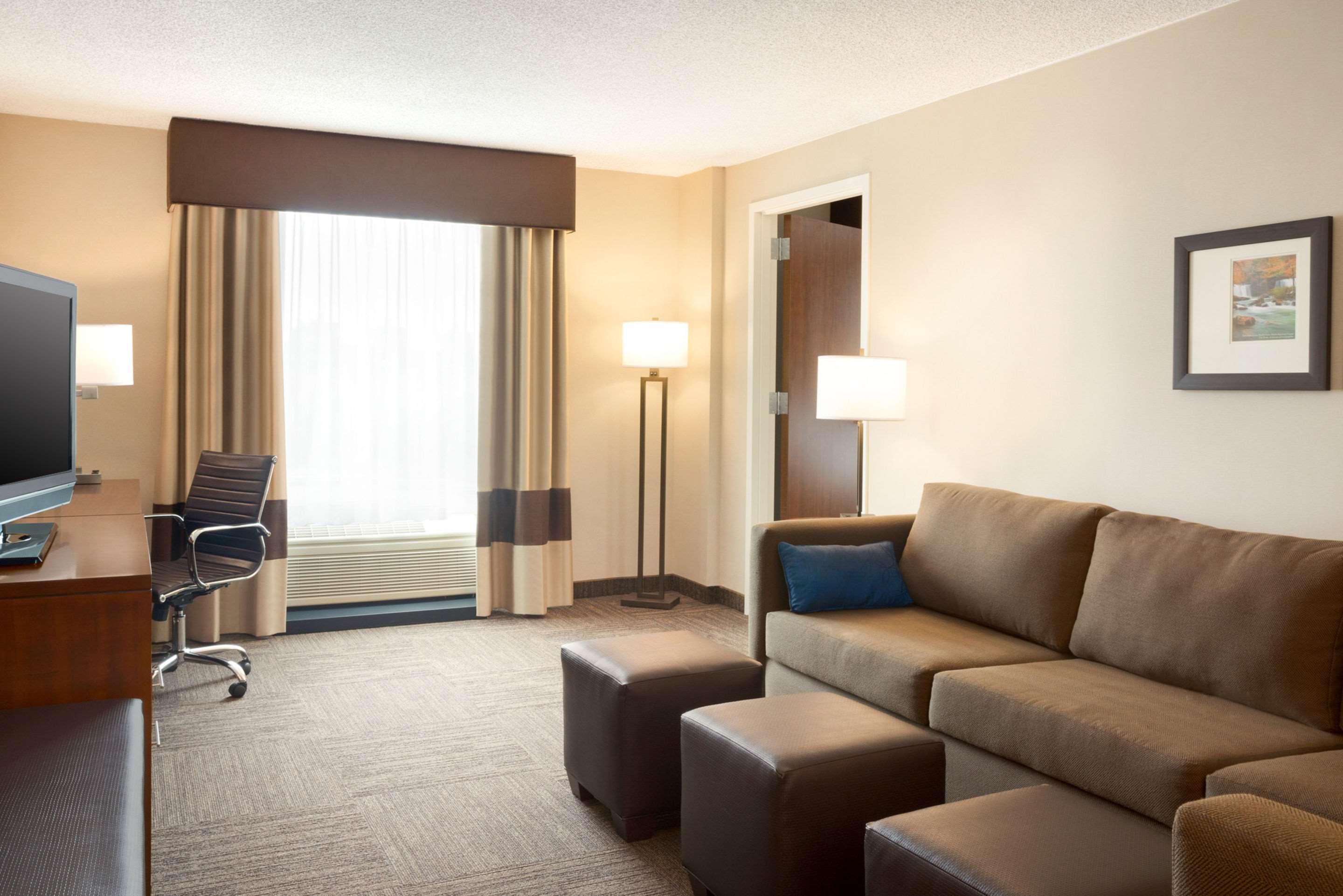 Comfort Inn & Suites Presidential Little Rock Extérieur photo