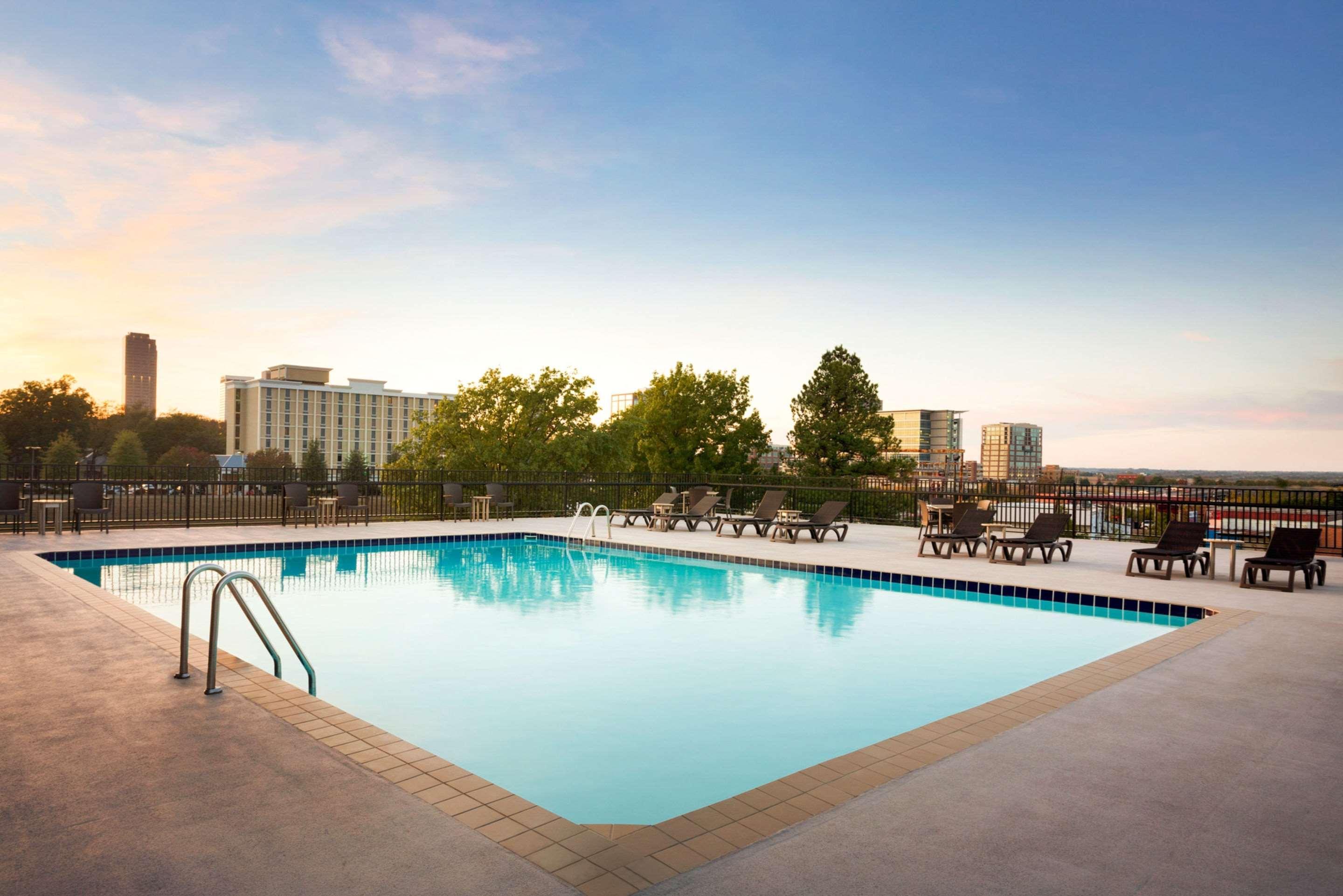 Comfort Inn & Suites Presidential Little Rock Extérieur photo