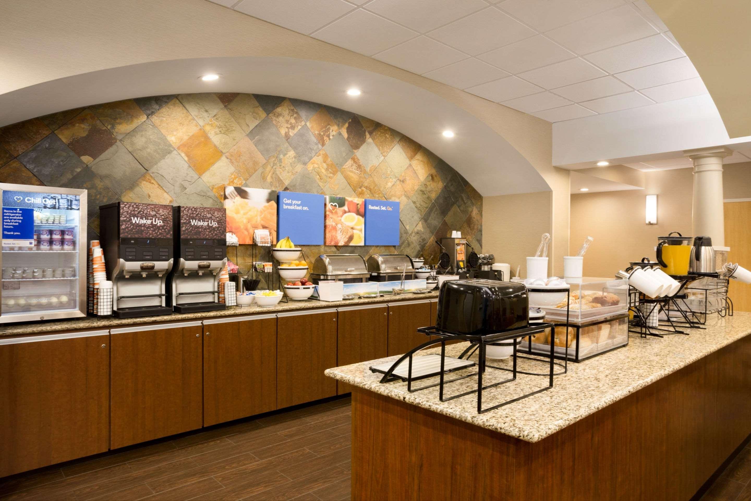Comfort Inn & Suites Presidential Little Rock Extérieur photo