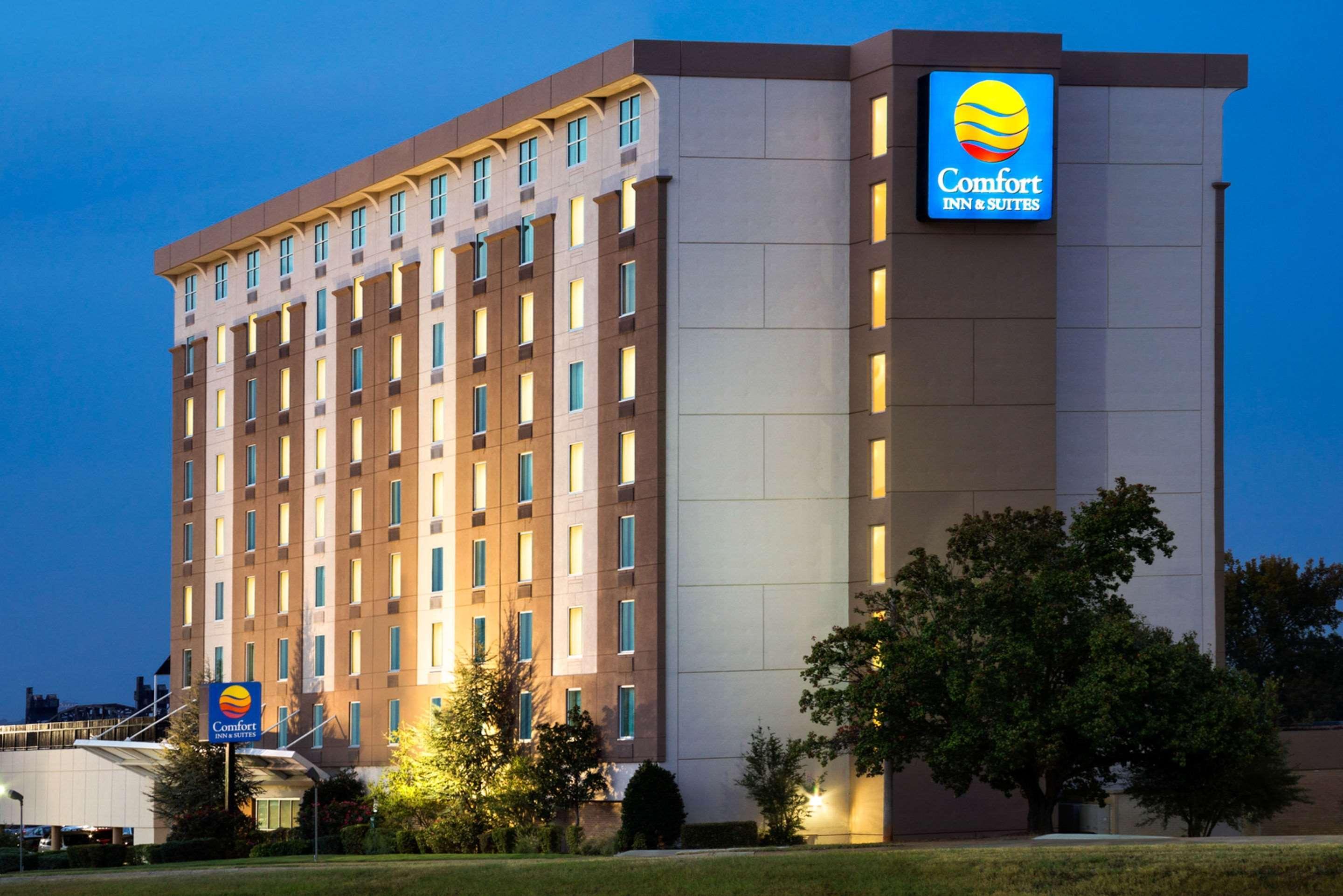Comfort Inn & Suites Presidential Little Rock Extérieur photo