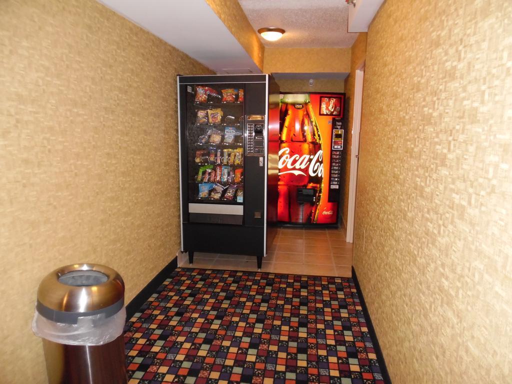 Comfort Inn & Suites Presidential Little Rock Extérieur photo