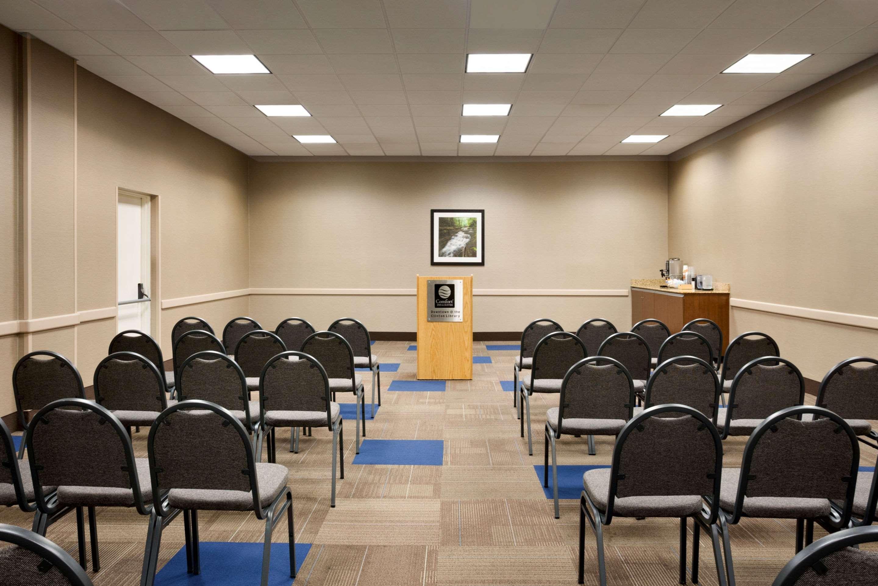 Comfort Inn & Suites Presidential Little Rock Extérieur photo