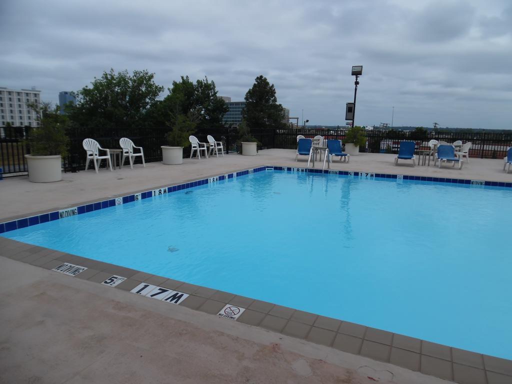 Comfort Inn & Suites Presidential Little Rock Extérieur photo