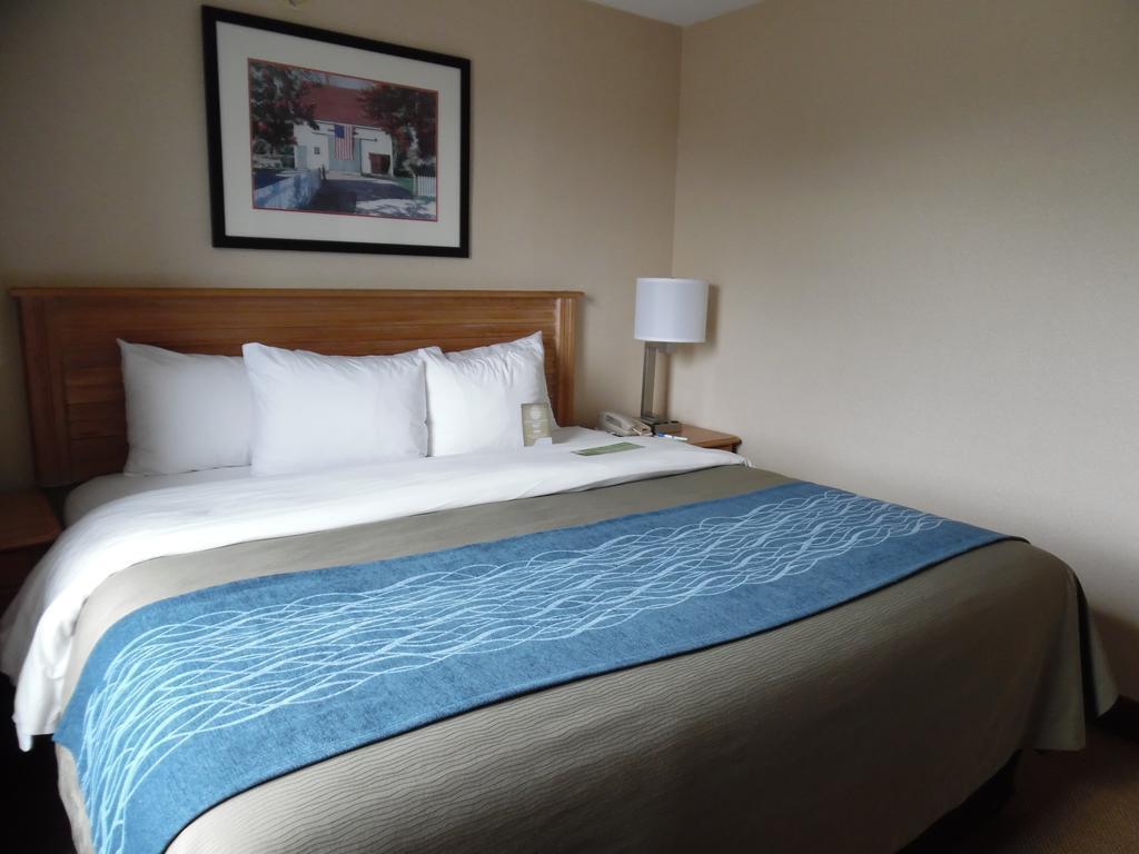 Comfort Inn & Suites Presidential Little Rock Extérieur photo