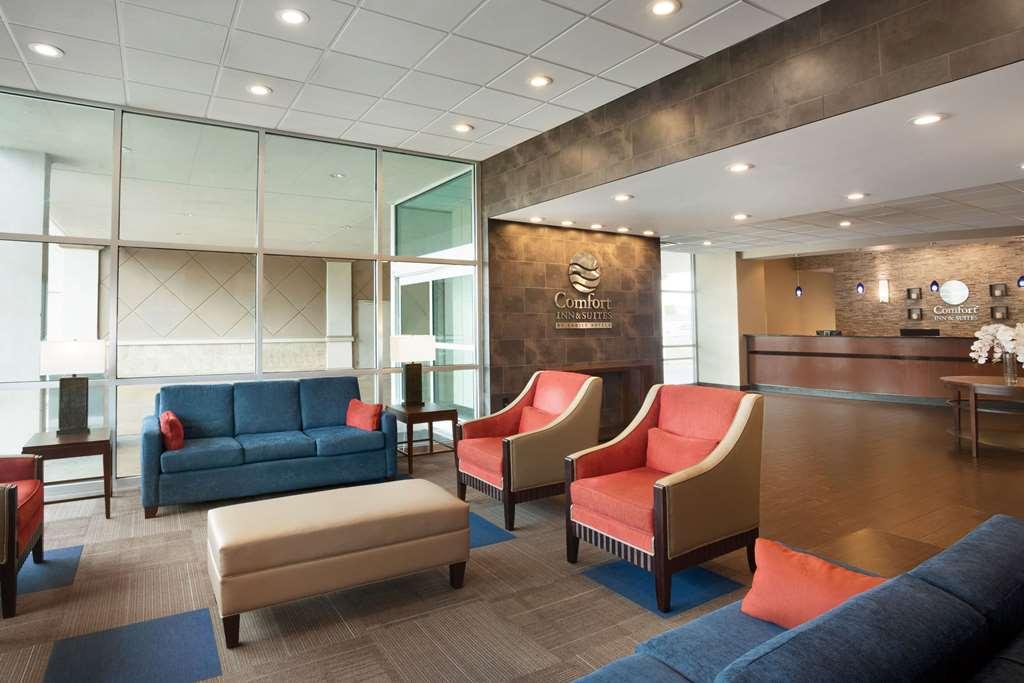 Comfort Inn & Suites Presidential Little Rock Intérieur photo
