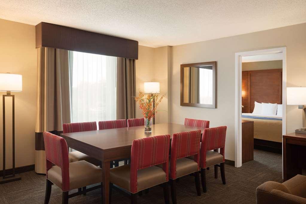 Comfort Inn & Suites Presidential Little Rock Chambre photo