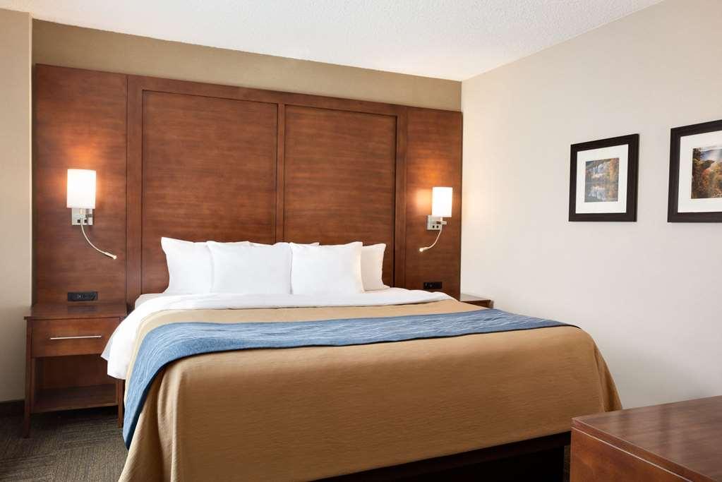 Comfort Inn & Suites Presidential Little Rock Chambre photo