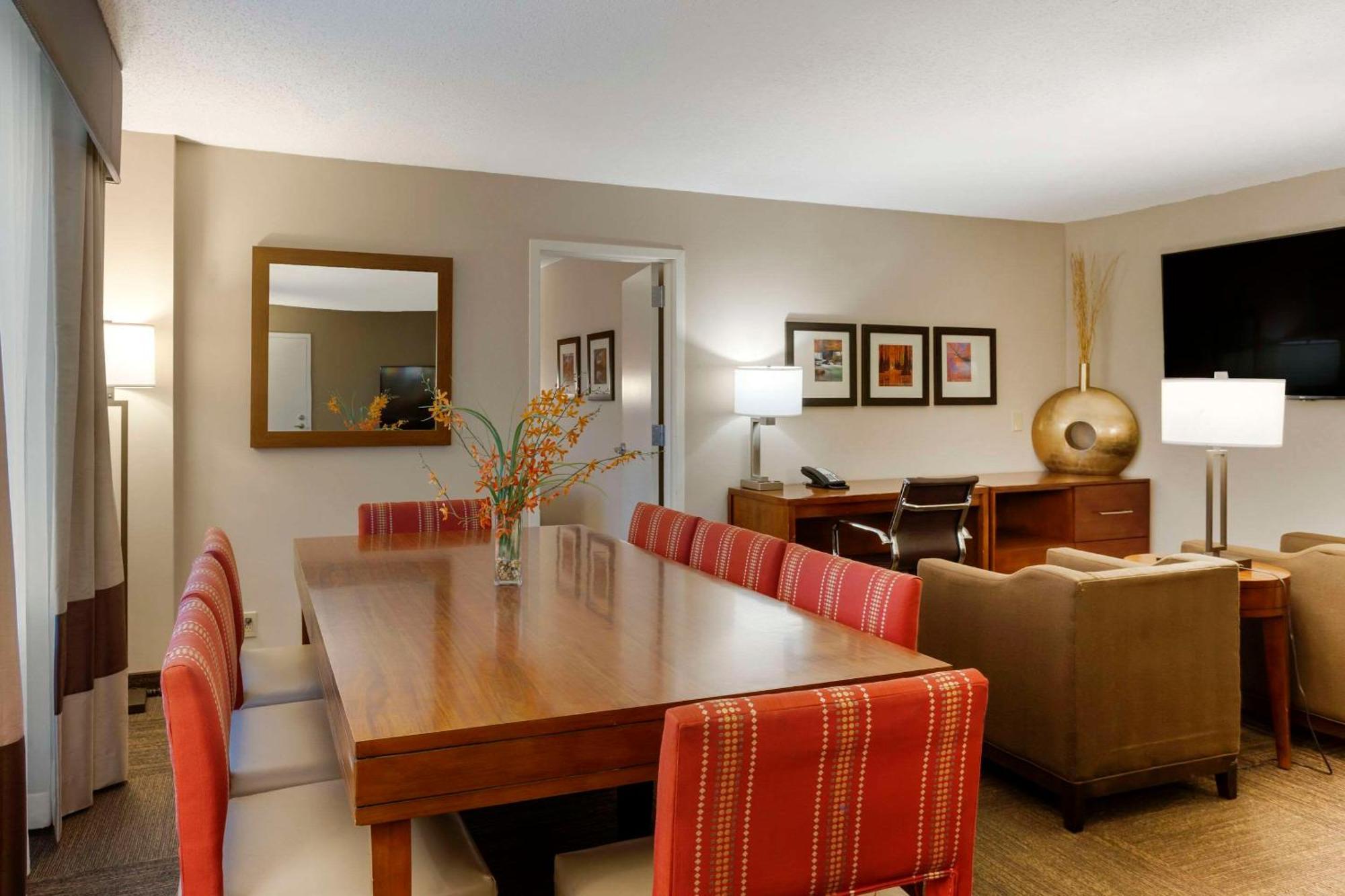 Comfort Inn & Suites Presidential Little Rock Extérieur photo