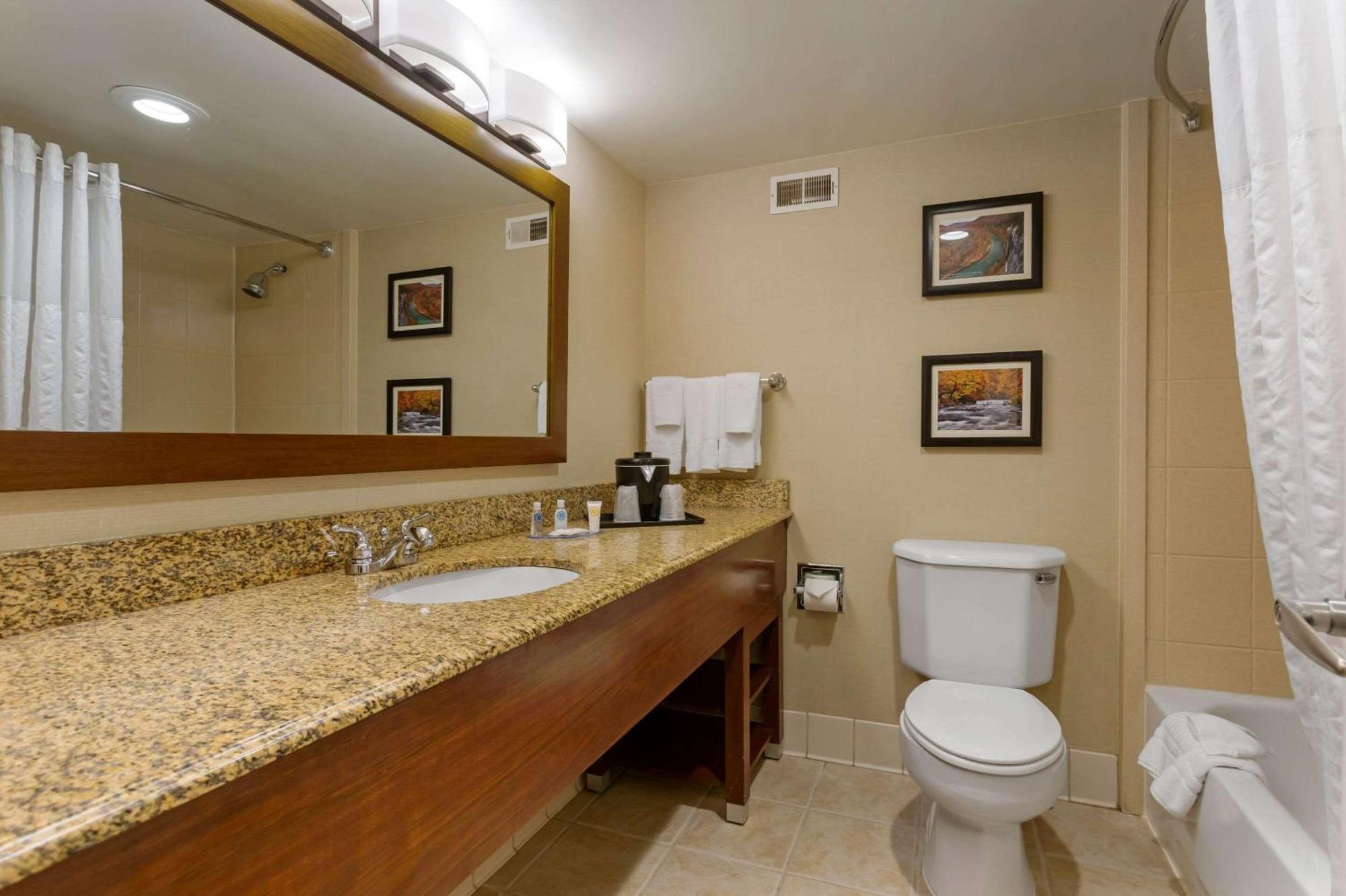 Comfort Inn & Suites Presidential Little Rock Extérieur photo