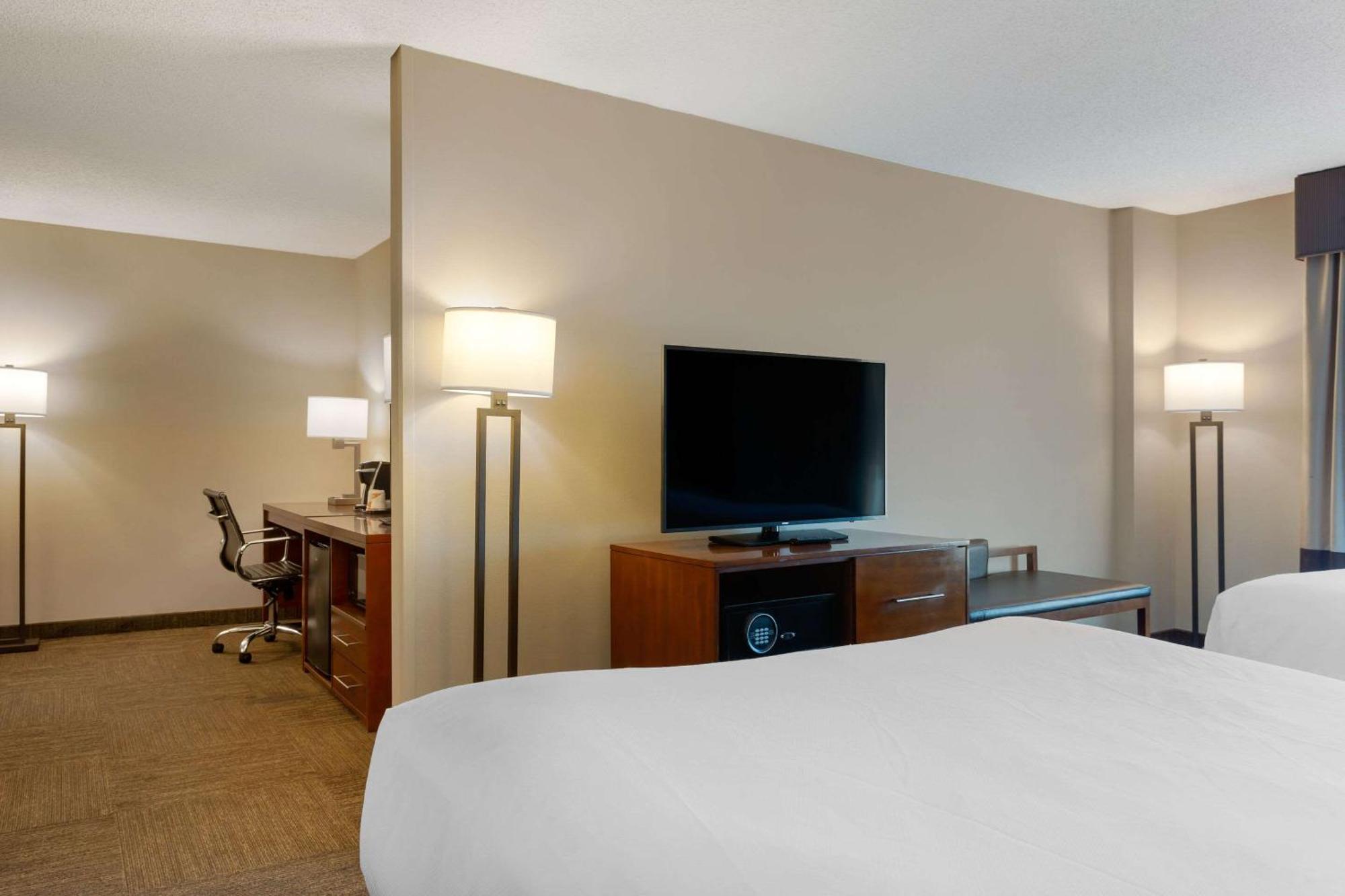 Comfort Inn & Suites Presidential Little Rock Extérieur photo