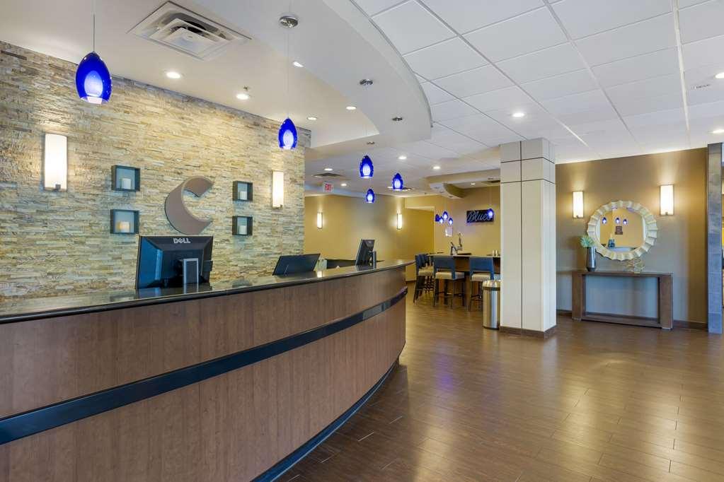 Comfort Inn & Suites Presidential Little Rock Intérieur photo