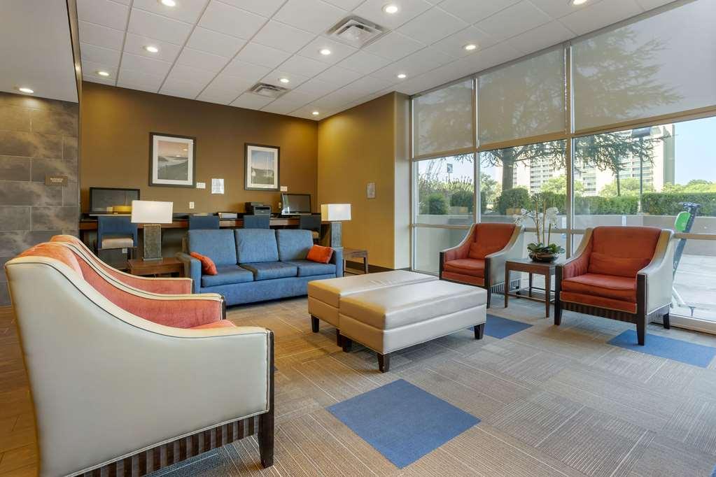 Comfort Inn & Suites Presidential Little Rock Intérieur photo
