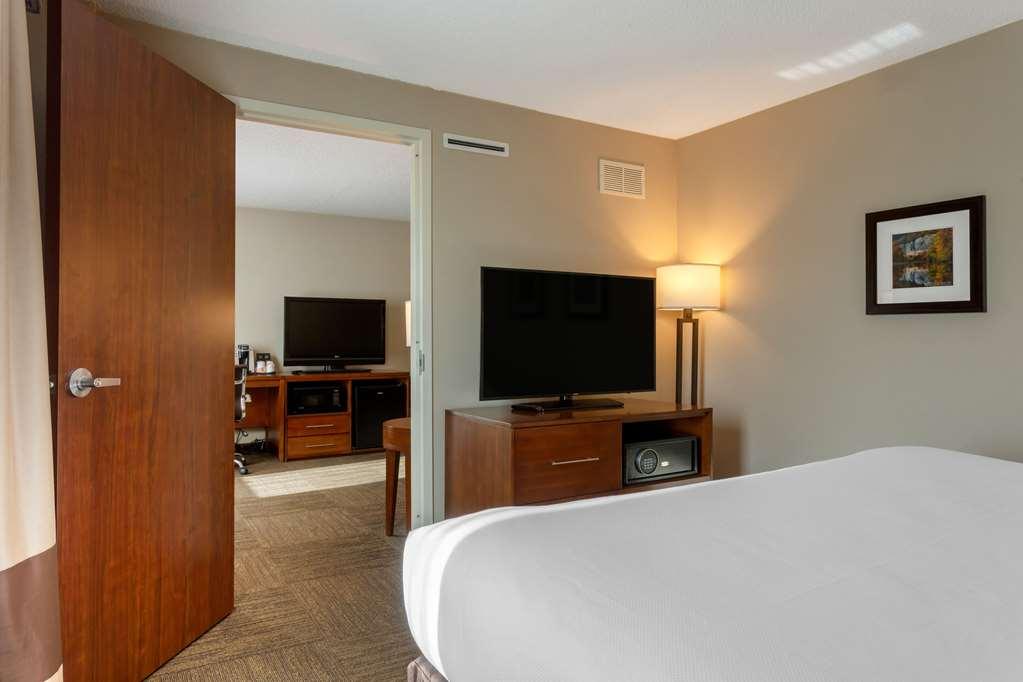 Comfort Inn & Suites Presidential Little Rock Chambre photo