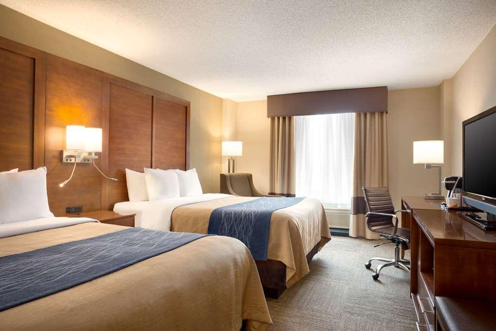 Comfort Inn & Suites Presidential Little Rock Chambre photo