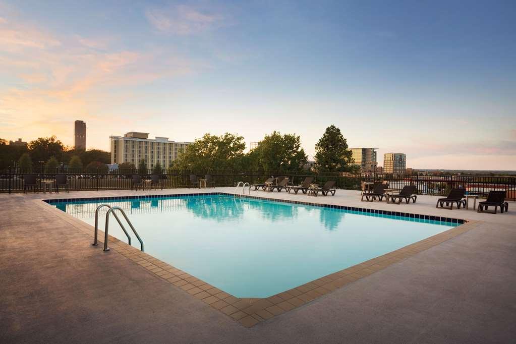 Comfort Inn & Suites Presidential Little Rock Facilités photo