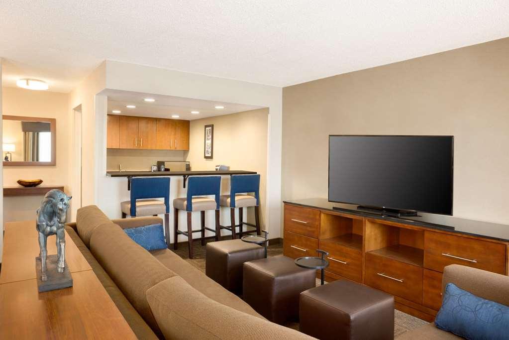 Comfort Inn & Suites Presidential Little Rock Chambre photo