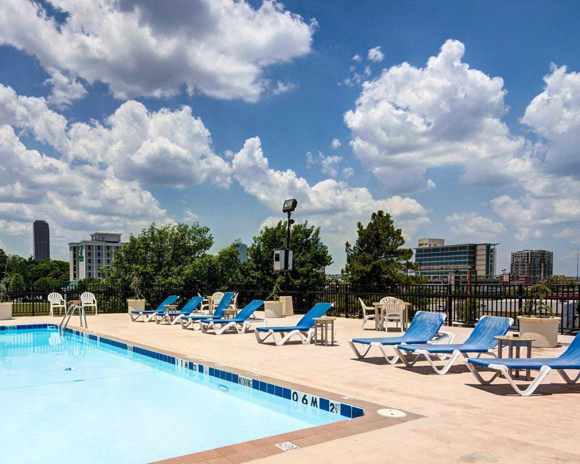 Comfort Inn & Suites Presidential Little Rock Facilités photo