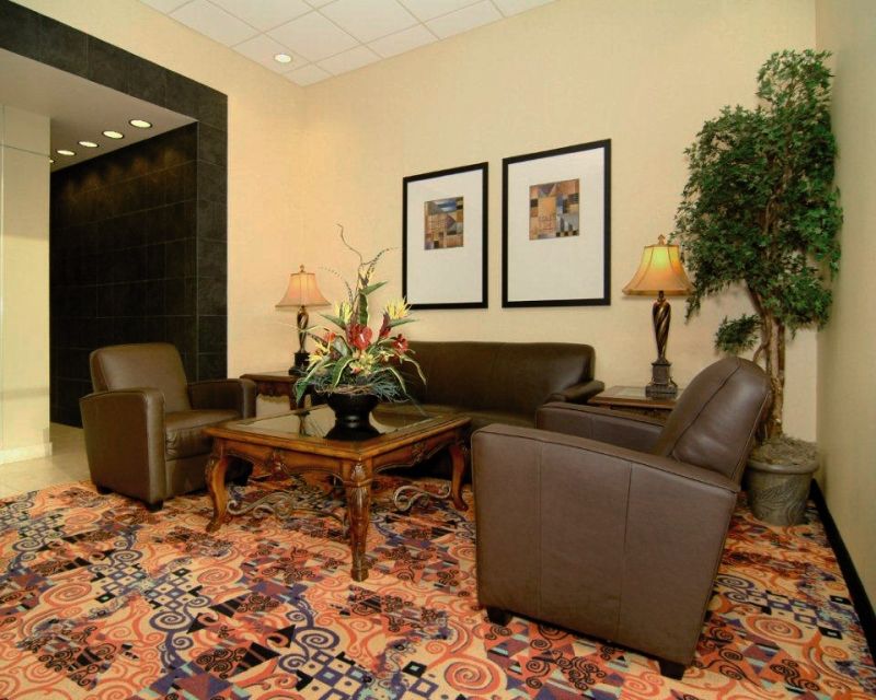 Comfort Inn & Suites Presidential Little Rock Intérieur photo