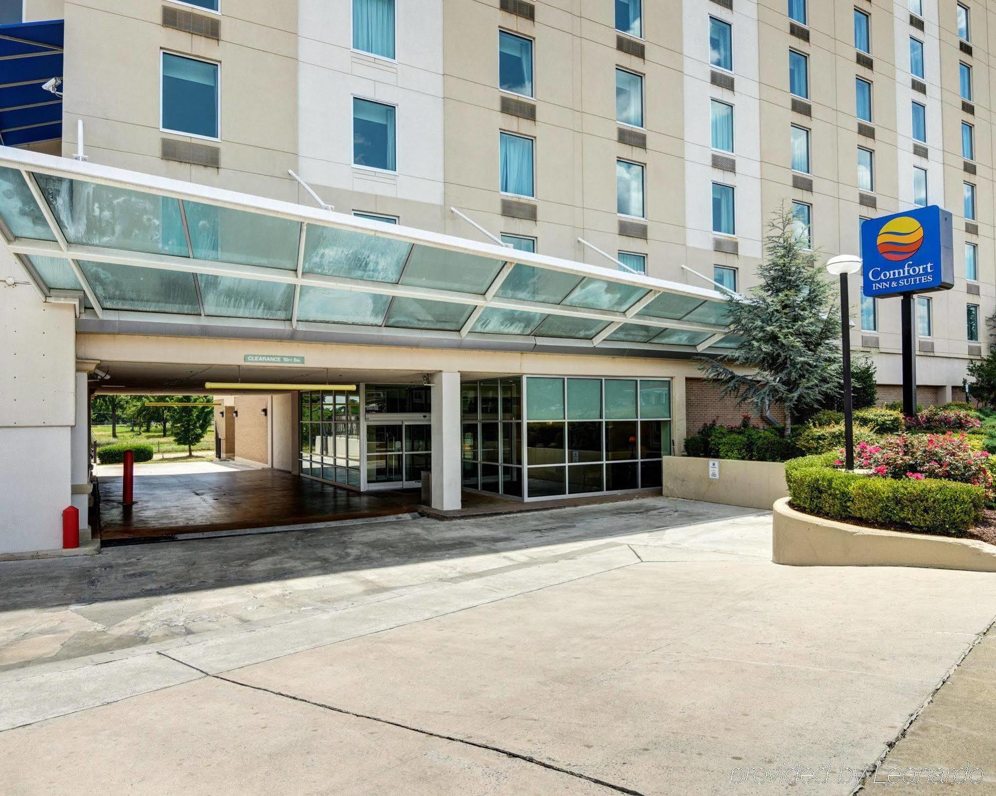 Comfort Inn & Suites Presidential Little Rock Extérieur photo