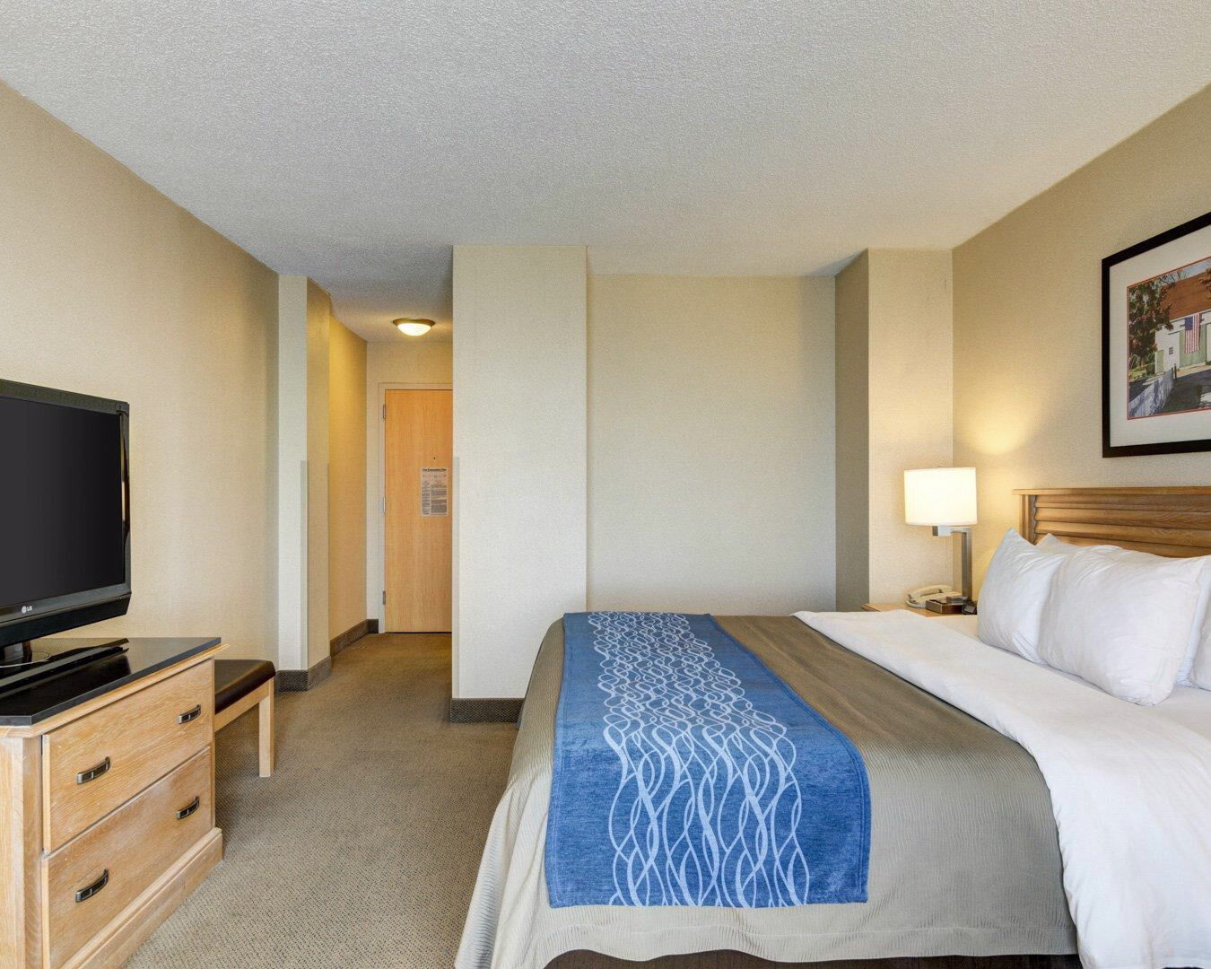Comfort Inn & Suites Presidential Little Rock Extérieur photo